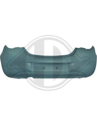 Paraurti posteriore Opel Corsa E 3/5 PORTE 15-19 (Cod. D-1815055)