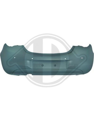 Paraurti posteriore Opel Corsa E 3/5 PORTE 15-19 (Cod. D-1815056)