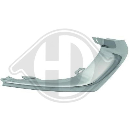 Griglia di ventilazione Paraurti Sx Opel Corsa E 3/5 PORTE 15-19 (Cod. D-1815063)