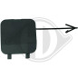 Coperchio gancio traino posteriore Opel Corsa E 3/5 PORTE 15-19 (Cod. D-1815066)