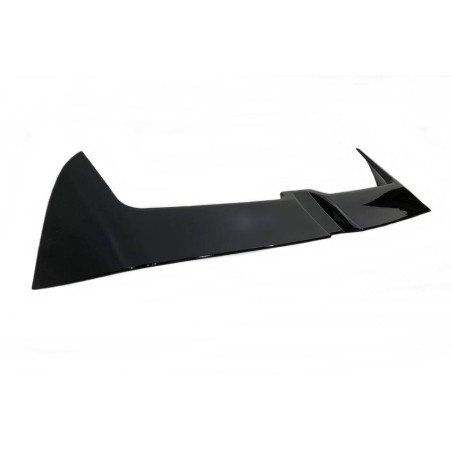 Alettone - Spoiler Volkswagen Golf 8 / 8.5 GTI 3/5P Nero lucido (Cod. E-SPK6115)