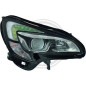Faro principale 17N° funzioni spia: 6 Opel Corsa E 3/5 PORTE 15-19 (Cod. D-1815085)