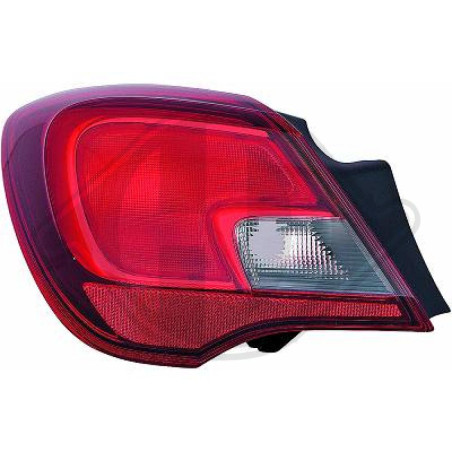 Luce posteriore Dx Opel Corsa E 3/5 PORTE 15-19 (Cod. D-1815090)