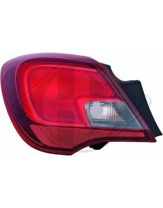 Luce posteriore Sx Opel Corsa E 3/5 PORTE 15-19 (Cod. D-1815091)
