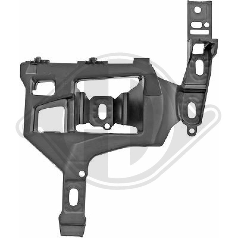 Supporto Paraurti anteriore destro Opel Corsa E 3/5 PORTE 15-19 (Cod. D-1815160)