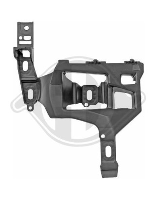 Supporto Paraurti anteriore sinistro Opel Corsa E 3/5 PORTE 15-19 (Cod. D-1815161)
