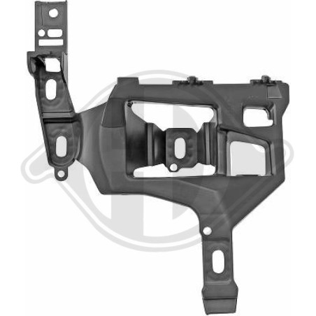 Supporto Paraurti anteriore sinistro Opel Corsa E 3/5 PORTE 15-19 (Cod. D-1815161)
