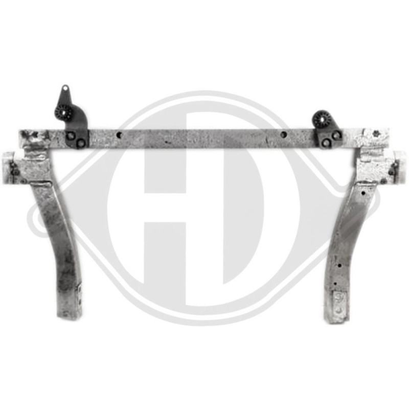 Telaio ausiliario / Supporto aggregati Opel Corsa E 3/5 PORTE 15-19 (Cod. D-1815219)