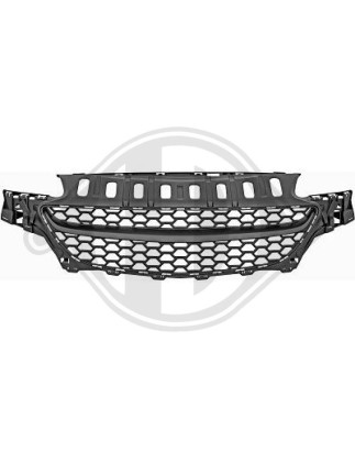 Griglia radiatore Opel Corsa D 3/5 PORTE 11-14 (Cod. D-1815240)