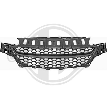 Griglia radiatore Opel Corsa D 3/5 PORTE 11-14 (Cod. D-1815240)