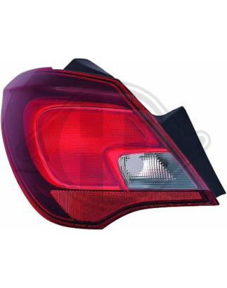 Luce posteriore Dx Opel Corsa E 3/5 PORTE 15-19 (Cod. D-1815290)
