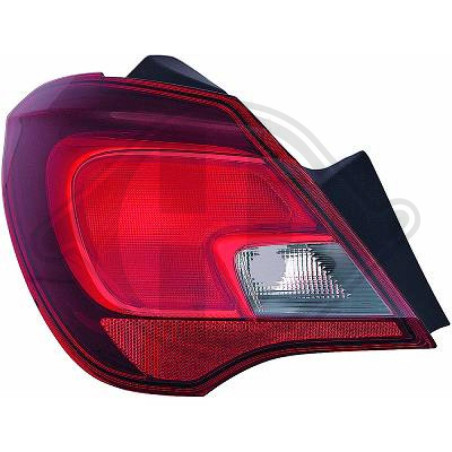 Luce posteriore Dx Opel Corsa E 3/5 PORTE 15-19 (Cod. D-1815290)