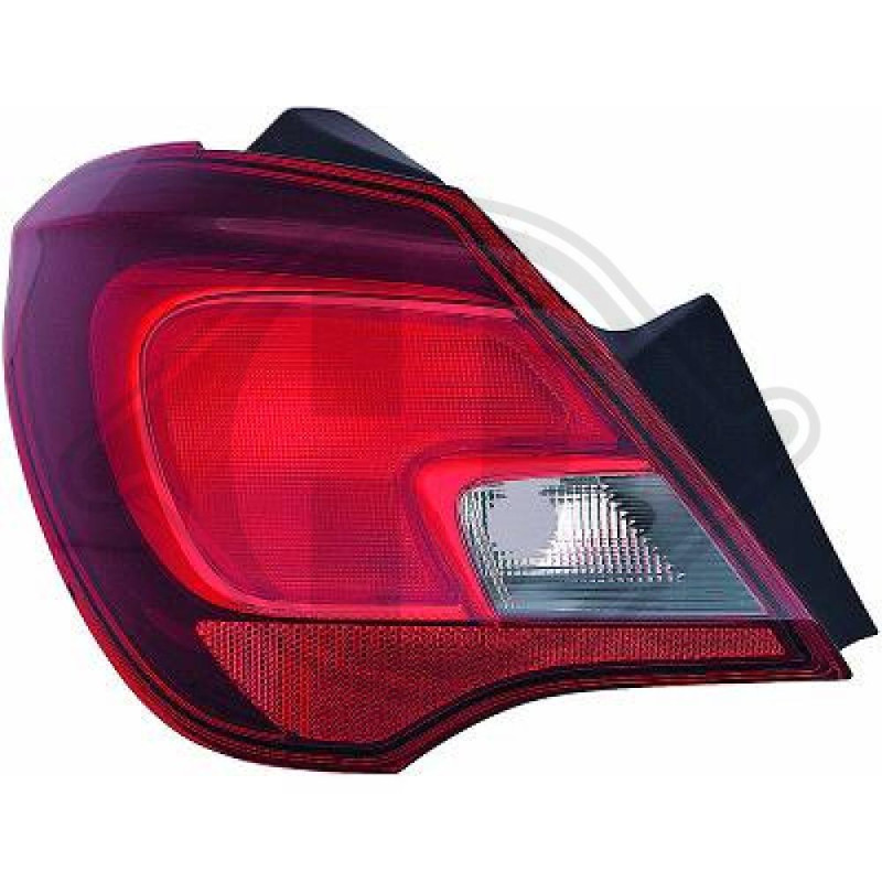 Luce posteriore Sx Opel Corsa E 3/5 PORTE 15-19 (Cod. D-1815291)