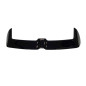 Alettone - Spoiler Volkswagen Golf 8 / 8.5 GTI 3/5P Nero lucido (Cod. E-SPK6115)