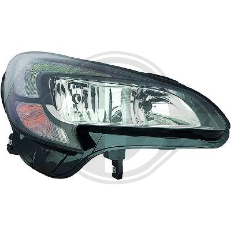 Faro anteriore destro Opel Corsa E 3/5 PORTE 15-19 (Cod. D-1815980)