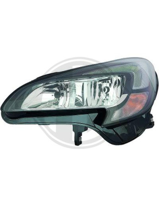 Faro anteriore sinistro Opel Corsa E 3/5 PORTE 15-19 (Cod. D-1815981)