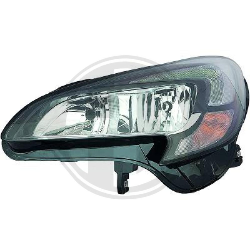 Faro anteriore sinistro Opel Corsa E 3/5 PORTE 15-19 (Cod. D-1815981)