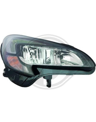 Faro anteriore destro Opel Corsa E 3/5 PORTE 15-19 (Cod. D-1815982)