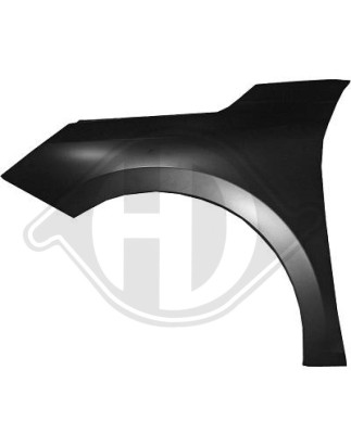 Parafango anteriore sinistro Opel Corsa F 3/5 PORTE 20- (Cod. D-1816007)