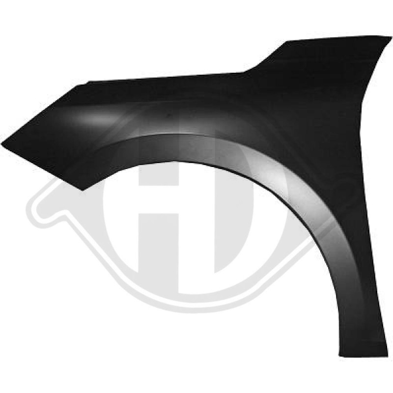 Parafango anteriore sinistro Opel Corsa F 3/5 PORTE 20- (Cod. D-1816007)