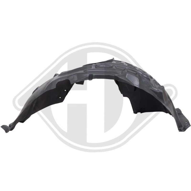 Copertura Passaruota anteriore destro Opel Corsa F 3/5 PORTE 20- (Cod. D-1816008)