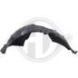 Copertura Passaruota anteriore sinistro Opel Corsa F 3/5 PORTE 20- (Cod. D-1816009)