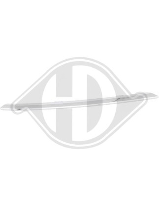 Modanatura decorativa / protettiva Griglia radiatore Opel Corsa F 3/5 PORTE 20- (Cod. D-1816032)