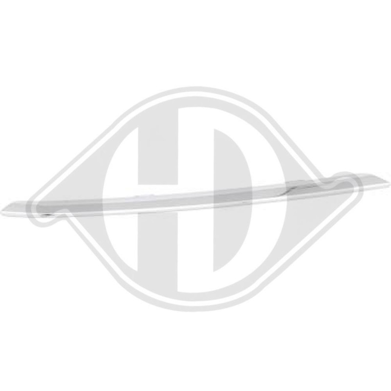 Modanatura decorativa / protettiva Griglia radiatore Opel Corsa F 3/5 PORTE 20- (Cod. D-1816032)