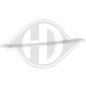Modanatura decorativa / protettiva Griglia radiatore Opel Corsa F 3/5 PORTE 20- (Cod. D-1816032)