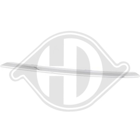 Modanatura decorativa / protettiva Griglia radiatore Opel Corsa F 3/5 PORTE 20- (Cod. D-1816033)