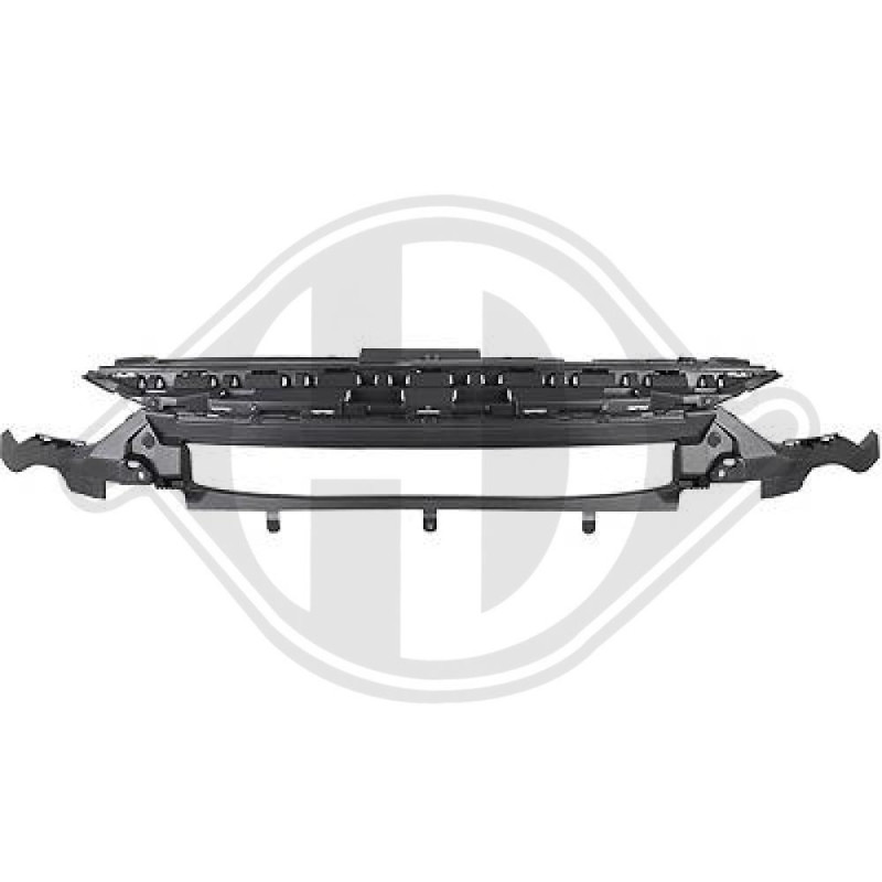 Supporto Griglia radiatore Opel Corsa F 3/5 PORTE 20- (Cod. D-1816039)