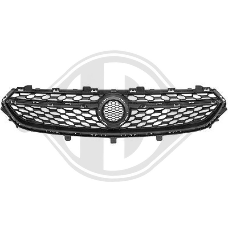 Griglia radiatore Opel Corsa F 3/5 PORTE 20- (Cod. D-1816040)