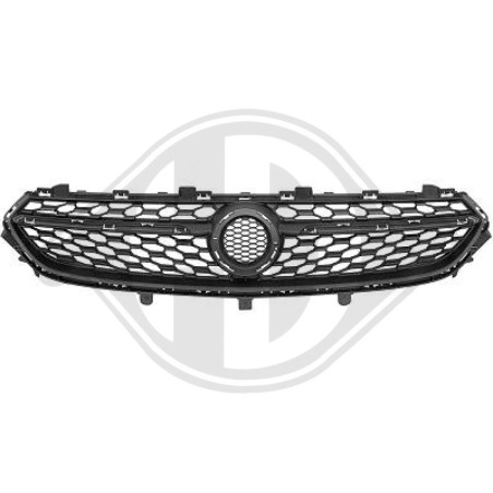 Griglia radiatore Opel Corsa F 3/5 PORTE 20- (Cod. D-1816040)