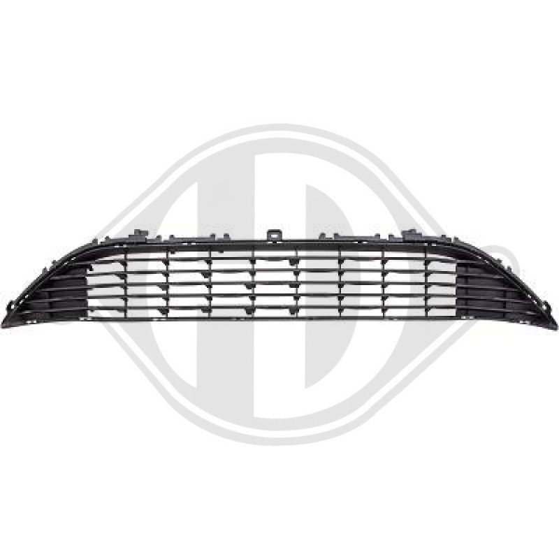Griglia di ventilazione Paraurti centro Opel Corsa F 3/5 PORTE 20- (Cod. D-1816045)