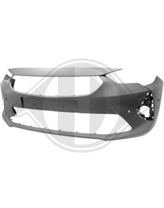 Paraurti anteriore Opel Corsa F 3/5 PORTE 20- (Cod. D-1816052)