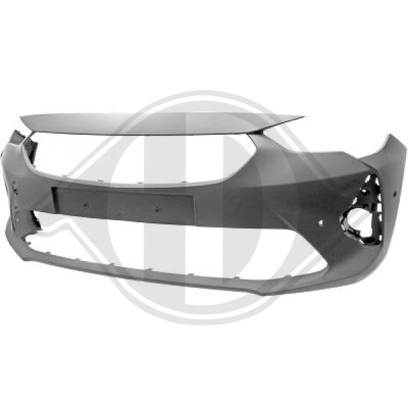 Paraurti anteriore Opel Corsa F 3/5 PORTE 20- (Cod. D-1816052)
