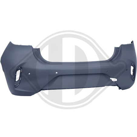 Paraurti posteriore Opel Corsa F 3/5 PORTE 20- (Cod. D-1816056)