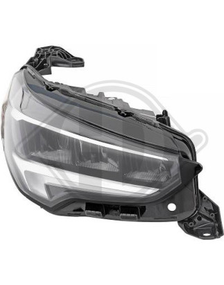 Faro anteriore destro Opel Corsa F 3/5 PORTE 20- (Cod. D-1816080)