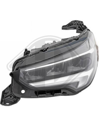 Faro anteriore sinistro Opel Corsa F 3/5 PORTE 20- (Cod. D-1816081)
