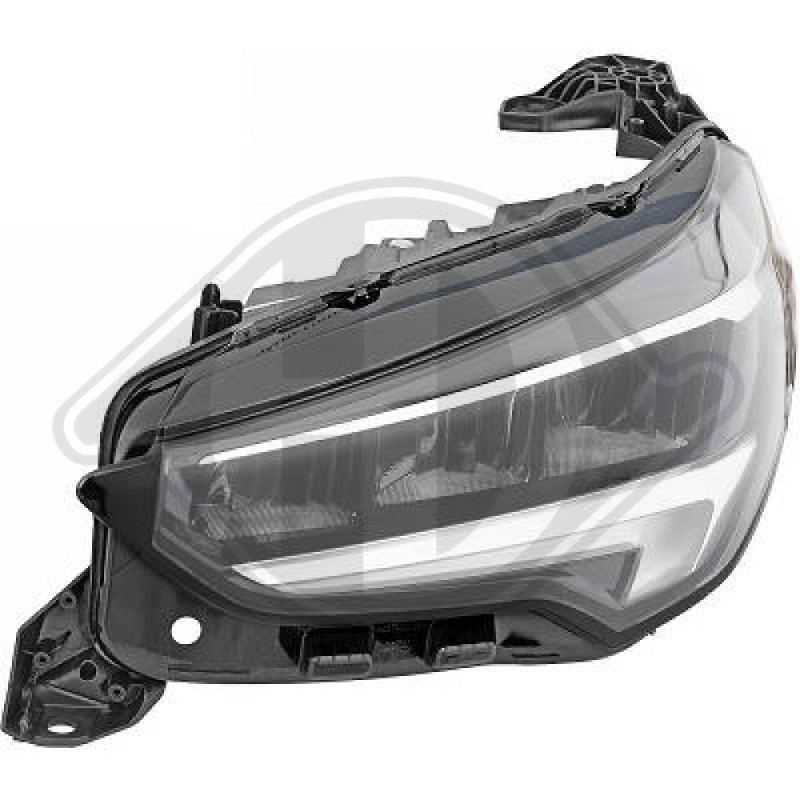 Faro anteriore sinistro Opel Corsa F 3/5 PORTE 20- (Cod. D-1816081)