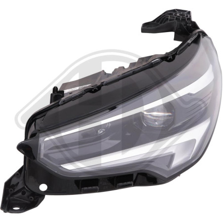 Faro anteriore destro Opel Corsa F 3/5 PORTE 20- (Cod. D-1816083)