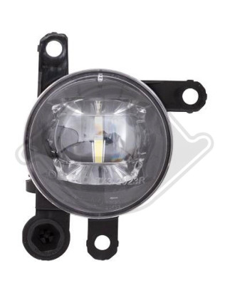 Fendinebbia destro Opel Corsa F 3/5 PORTE 20- (Cod. D-1816088)