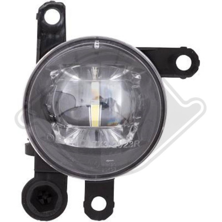 Fendinebbia destro Opel Corsa F 3/5 PORTE 20- (Cod. D-1816088)