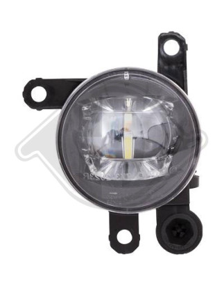 Fendinebbia sinistro Opel Corsa F 3/5 PORTE 20- (Cod. D-1816089)