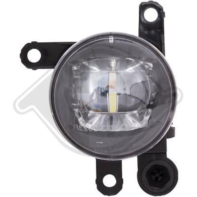 Fendinebbia sinistro Opel Corsa F 3/5 PORTE 20- (Cod. D-1816089)