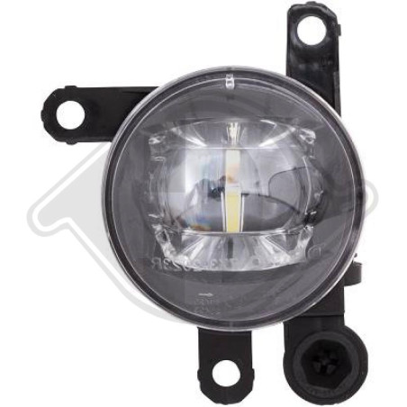 Fendinebbia sinistro Opel Corsa F 3/5 PORTE 20- (Cod. D-1816089)