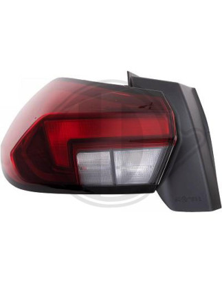 Luce posteriore Sx Opel Corsa F 3/5 PORTE 20- (Cod. D-1816091)