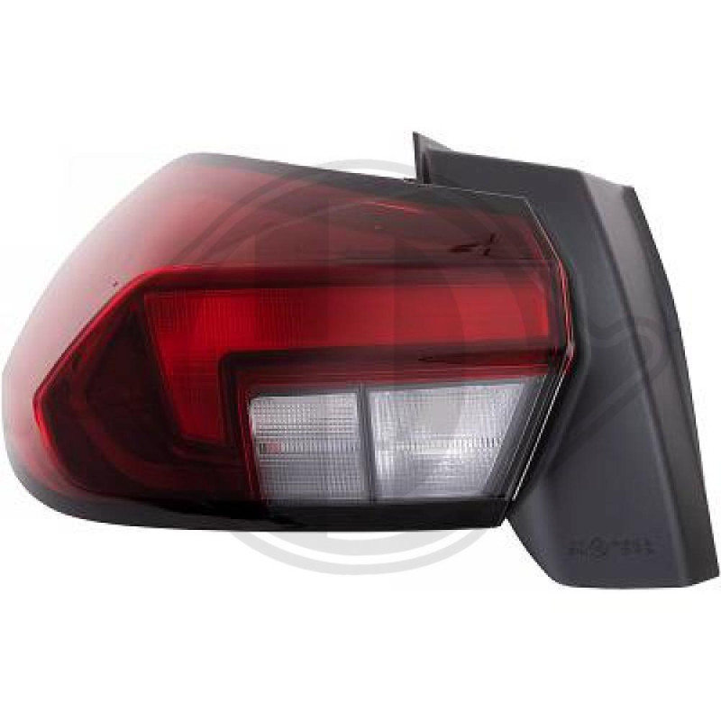 Luce posteriore Sx Opel Corsa F 3/5 PORTE 20- (Cod. D-1816091)