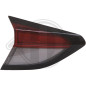 Luce posteriore Sx Opel Corsa F 3/5 PORTE 20- (Cod. D-1816093)