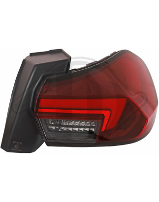 Luce posteriore Dx Opel Corsa F 3/5 PORTE 20- (Cod. D-1816094)